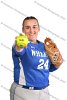 Softball Media Day  Wheaton College Softball 2023 Media Day. - Photo by Keith Nordstrom : Wheaton, Women’s Softball, Media Day